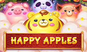Chơi game slot 188bet alternatif Happy Apples